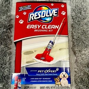 Heavy Foam carpet cleaner for pet